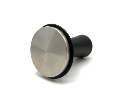 Tamper dynamometryczny 58mm ubijak do kawy czarny