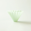 Drip Origami Dripper Air M zaparzacz do kawy zielony