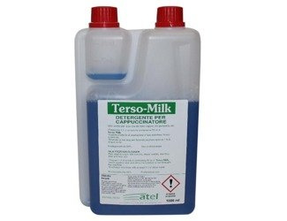 Płyn do czyszczenia spieniaczy do mleka