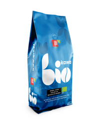 Kawa ziarnista Quba Caffe Peru Bezkofeinowa 100% Arabica BIO - 1kg