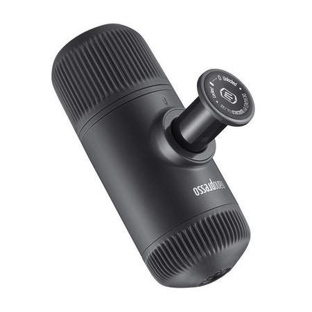 WACACO NANOPRESSO Przenośny Podróżny Ekspres do kawy - Arctic Blue + Etui