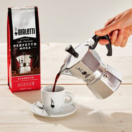 Bialetti Kawiarka Moka Express 6tz