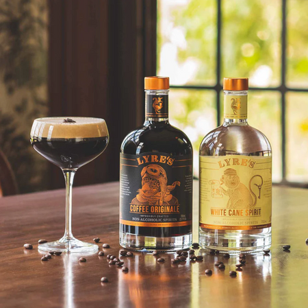 Likier bezalkoholowy Lyre's - Coffee Originale 0,7L