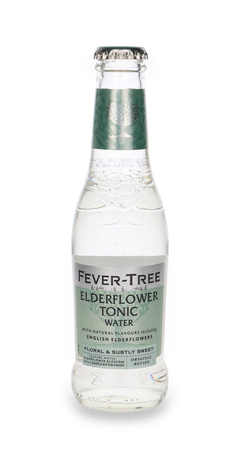 Fever-Tree Elderflower Tonic Water 200 ml
