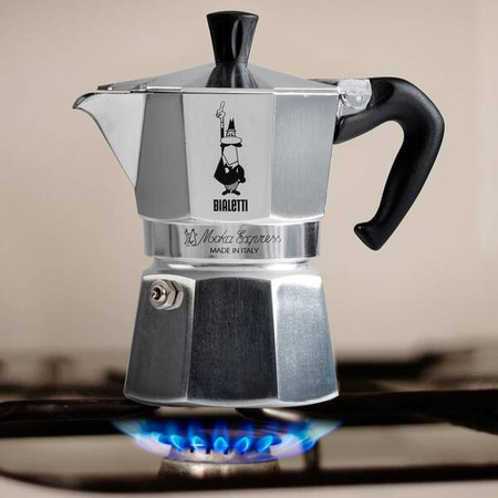 Bialetti Kawiarka Moka Express 9tz