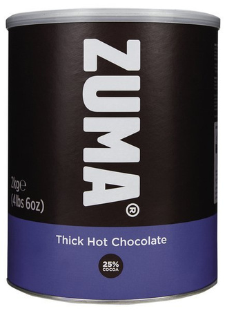 ZUMA Czekolada Thick Hot Chocolate 2kg