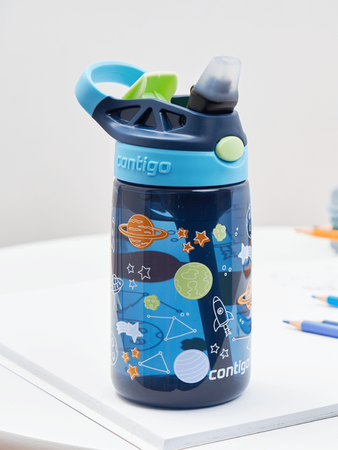 Butelka dla dzieci Contigo Jessie 420ml Periw School