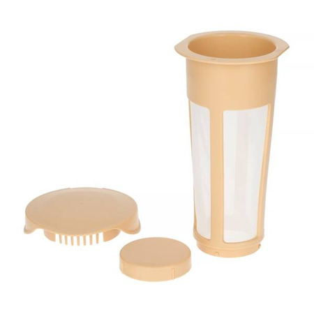 Zaparzacz do cold brew Hario Mizudashi 600 ml kremowy