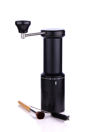 Młynek ręczny do kawy Stalowy Professional Barista