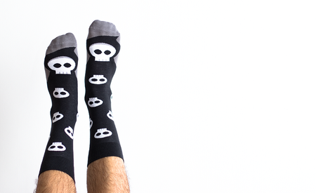 Skarpetki Scary Jerry 36-39