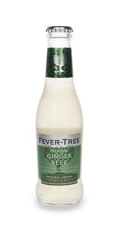 Fever-Tree Ginger Beer Tonic Water 200 ml