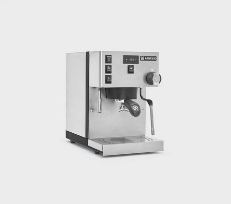 Ekspres Rancilio SILVIA PRO INOX
