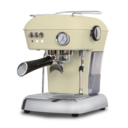 Ekspres kolbowy do kawy ASCASO DREAM ONE Creme