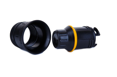 CONTIGO Termos czarny mat 1200 ml