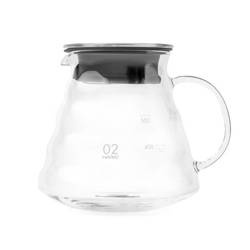 Serwer przezroczysty Hario V60 Range Server 600ml Clear