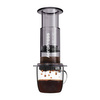 AeroPress Clear Black - Zaparzacz do kawy czarny 250ml