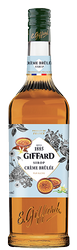 Syrop barmański Giffard Creme Brulee 1L