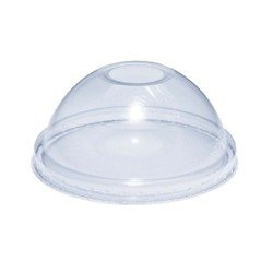 Pokrywka na przeźroczysty kubek 410ml