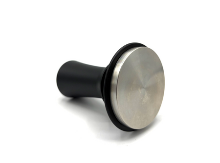 Tamper dynamometryczny 58mm ubijak do kawy czarny