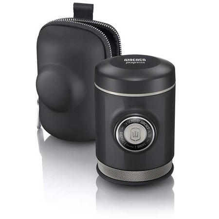 WACACO Picopresso Przenośny Podróżny Ekspres do kawy czarny