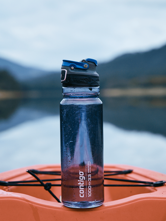 Butelka Contigo Free Flow 1000ml Niebieski