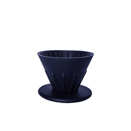 Drip silikonowy czarny rozmiar 1-4