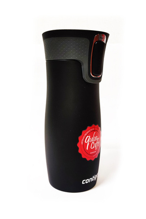 CONTIGO Kubek termiczny WEST LOOP Black 470ml Quba Caffe