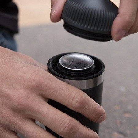 WACACO NANOPRESSO + Adapter do kapsułek Nespresso