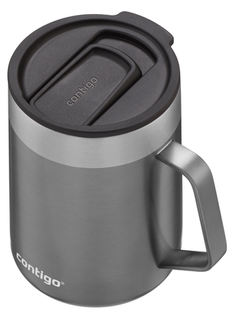 CONTIGO Kubek termiczny Streeterville 420ml szary