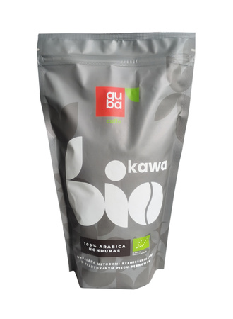 Kawa ziarnista BIO Honduras 100% Arabica z palarni Quba Caffe - 500 g