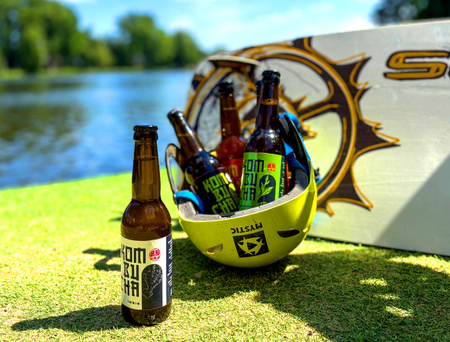 10x Kombucha - Mango Marakuja 330 ml