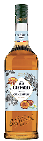 Syrop barmański Giffard Creme Brulee 1L