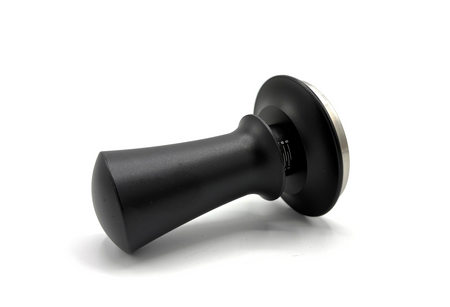 Tamper dynamometryczny 58mm ubijak do kawy czarny