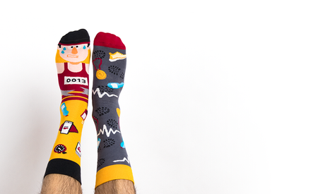 Skarpetki Winston Miles 40-43