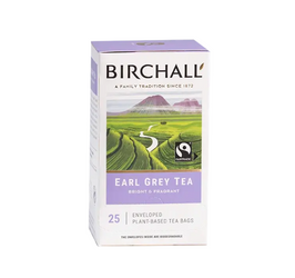 BIRCHALL Herbata Earl Grey Tea 25 kopert