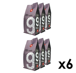 6x 1 kg QUBA CAFFE Kawa mielona No. 9