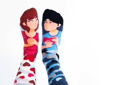 Skarpetki Julia 36-39 Nanushki