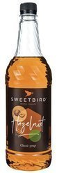 Syrop Sweetbird Orzech 1L