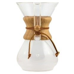 Chemex Classic Coffee Maker Zaparzacz do kawy - 6 filiżanek