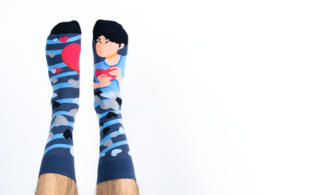 Skarpetki Romeo 40-43 Nanushki