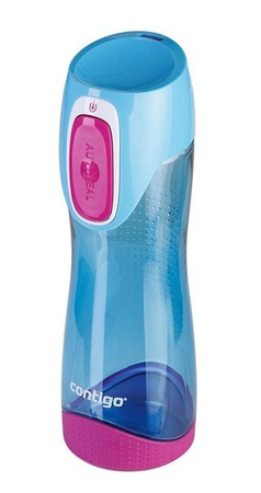 CONTIGO Butelka na wodę Swish 500ml Sky Blue