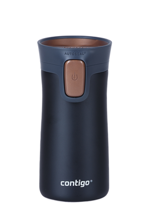 Kubek Contigo Pinnacle 300ml Black/Bronze
