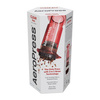 AeroPress Clear Red - Zaparzacz do kawy czerwony 250ml