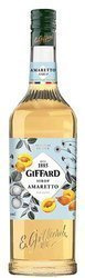 GIFFARD Syrop barmański Amaretto 1L