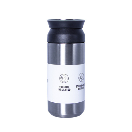 Kubek termiczny 350 ml stalowy