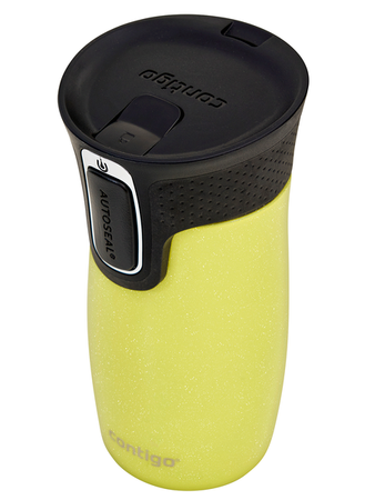 Kubek termiczny Contigo West Loop Mini 300ml - Limelight