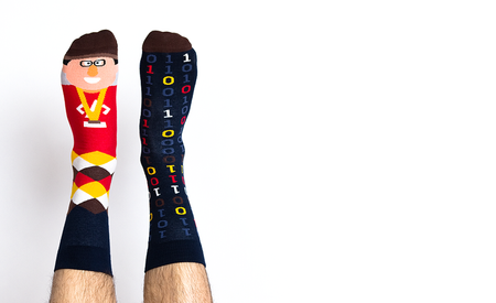 Skarpetki IT Guru 40-43