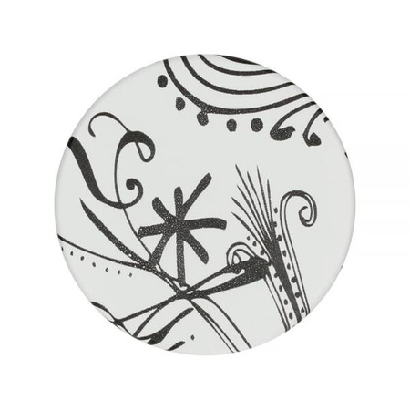 Motta Leveling Tool 58mm - Dystrybutor do kawy czarno-biały Motta