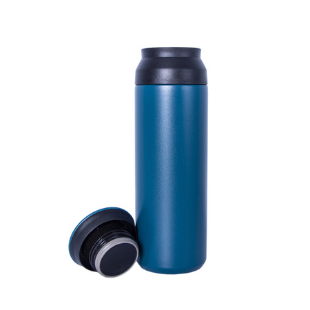 Kubek termiczny 500 ml niebieski