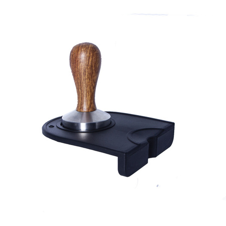 Podkładka silikonowa do tampowania czarna